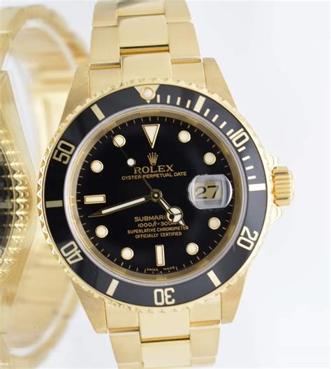 2004 rolex submariner value